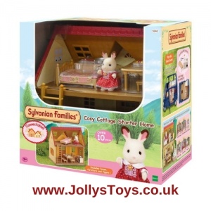Sylvanian Families Cosy Cottage